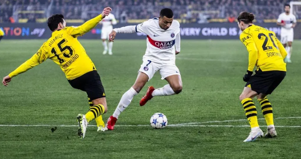PSG gặp Dortmund là cặp bán kết đầu tiên ở Cúp C1 châu Âu 2023/2024