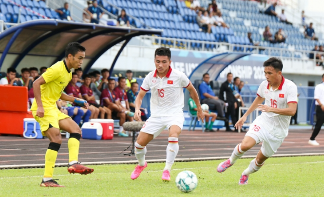 U23 Việt Nam từng nhiều lần giành chiến thắng trước Malaysia