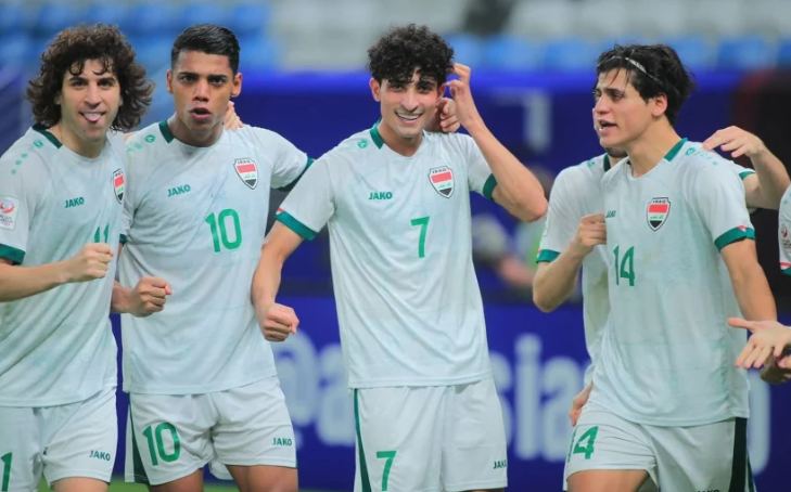 Sao trẻ Iraq chia sẻ cảm xúc sau khi loại U23 Việt Nam khỏi giải châu Á