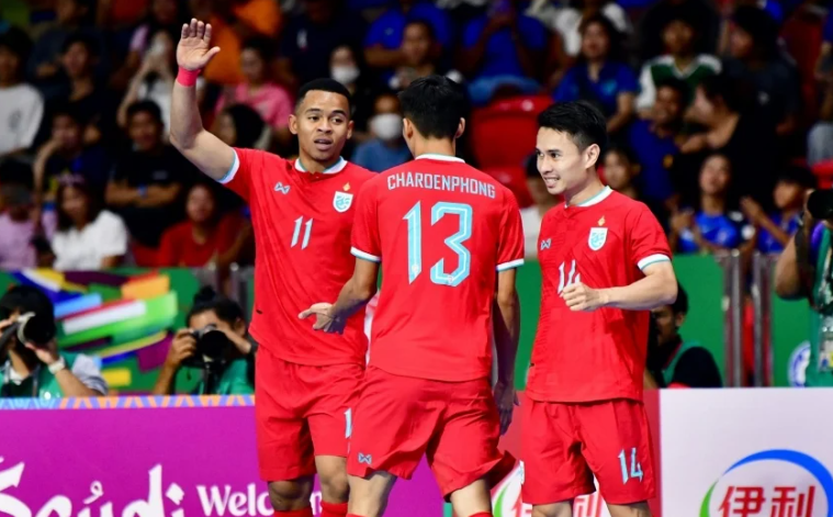 Bóng đâ việt nam:5 Đại Diện Châu Á Giành Vé World Cup Futsal 2024bóng đâ việt nam