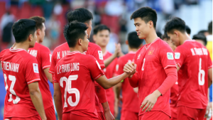 Tuyển Việt Nam tập trung chuẩn bị cho hai trận đấu cực kỳ quan trọng gặp Indonesia