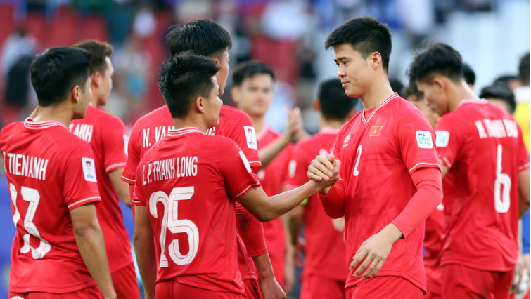 Lịch Thi Đấu của Đội Tuyển Việt Nam ở Vòng Loại World Cup 2026: báo bóng đá mới nhất việt nam