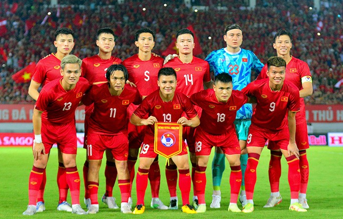 Tuyển Việt Nam săn vé World Cup 2026 từ vòng loại thứ hai