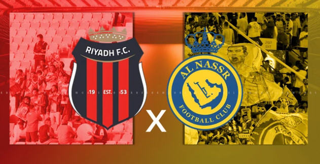 Al-Riyadh vs Al-Nassr