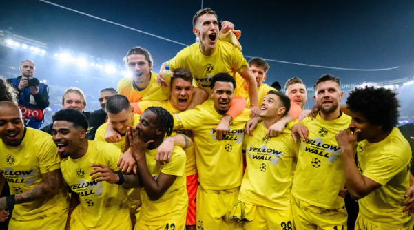 Giải vô địch Borussia Dortmund