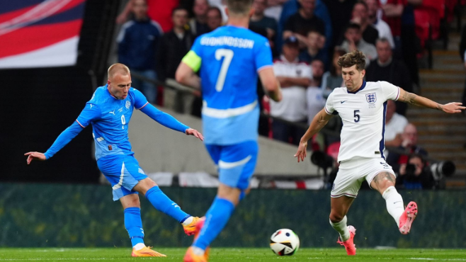Rooney: ‘Thiếu Maguire, ĐT Anh Mất Điểm Trước Iceland’