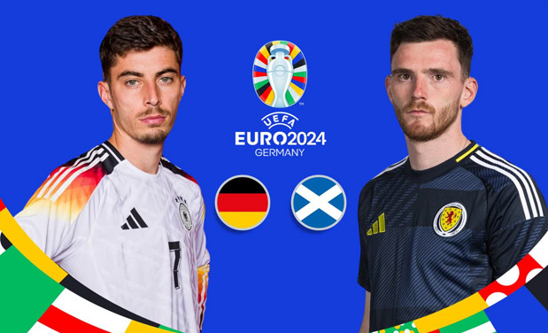Nhận Định Trận Khai Mạc EURO 2024: Đức vs Scotland