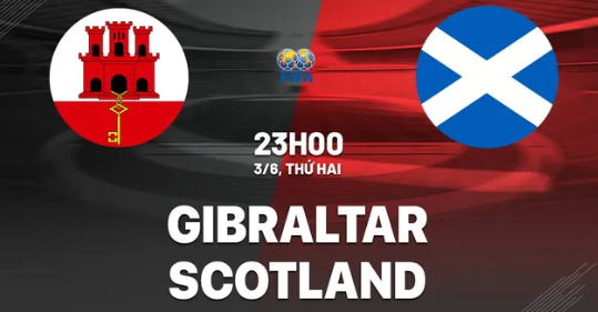 Nhận Định Bóng Đá Scotland vs Gibraltar – 23h00 ngày 3/6