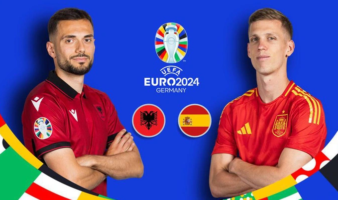Dự đoán tỉ số Euro 2024: Tây Ban Nha thắng đậm Albania