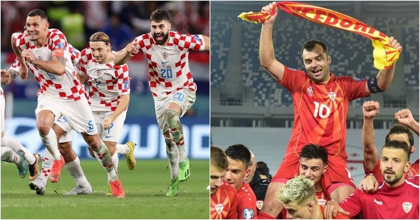 Nhận định trận đấu giữa Croatia và Bắc Macedonia,00h00 ngày 4/6