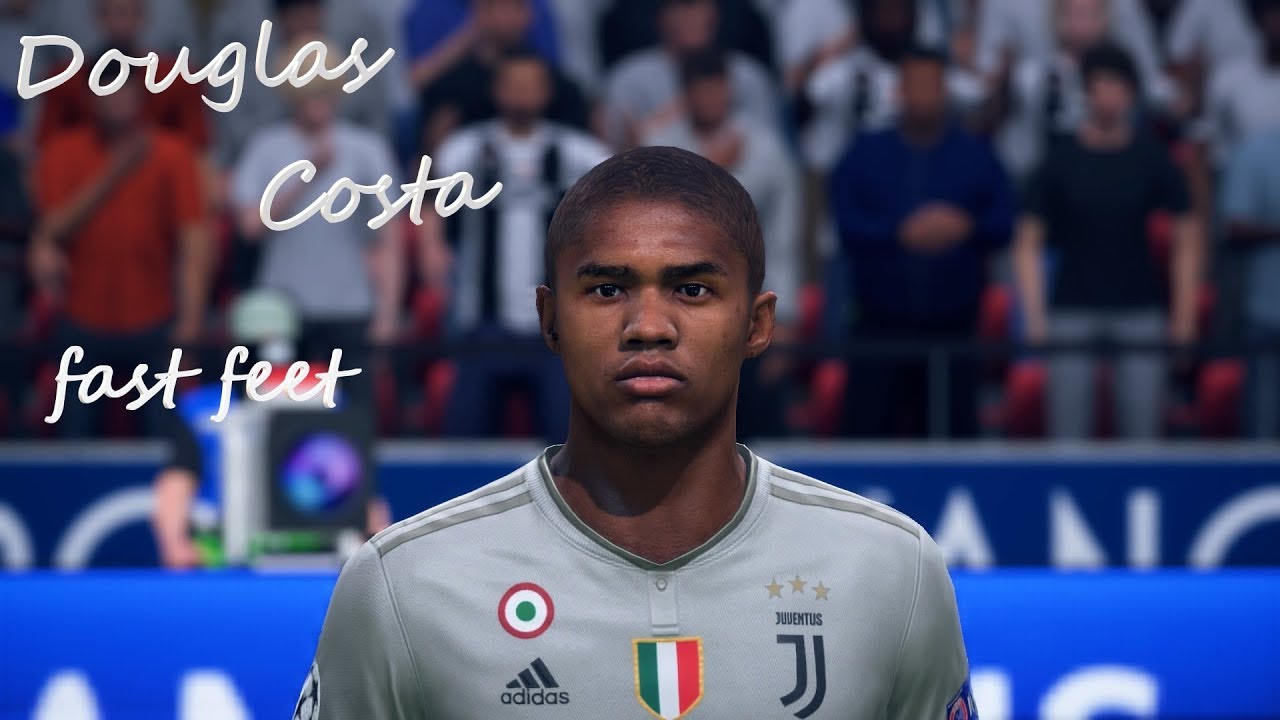 Chơi Douglas Costa FIFA 19 - hướng dẫn sử dụng hiệu quả nhất