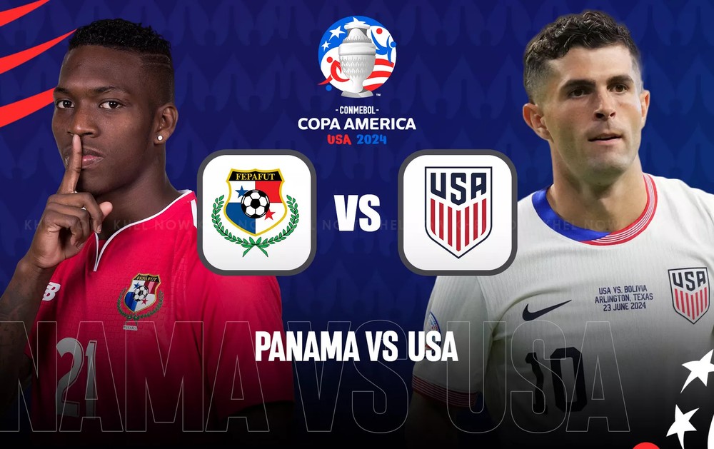 Nhận định bóng đá Mỹ vs Panama, 05h00 ngày 28/6