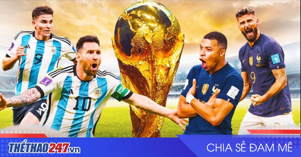 Soi kèo Pháp vs Argentina: Phân tích chi tiết, dự đoán kết quả