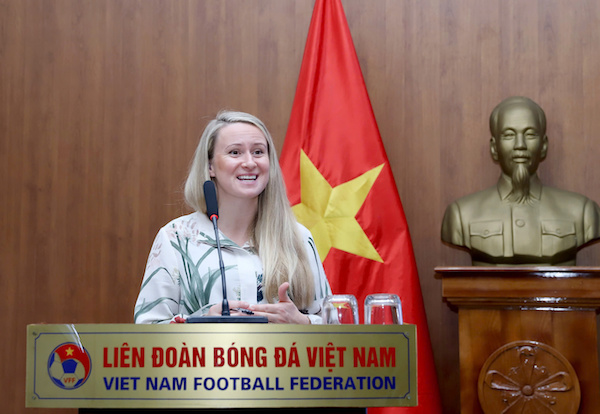 Việt Nam: Vinh Dự từ UEFA cho Bóng Đá Nữ