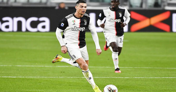 Tổng hợp hình ảnh Ronaldo Juventus PNG đẹp mê ly, tải miễn phí