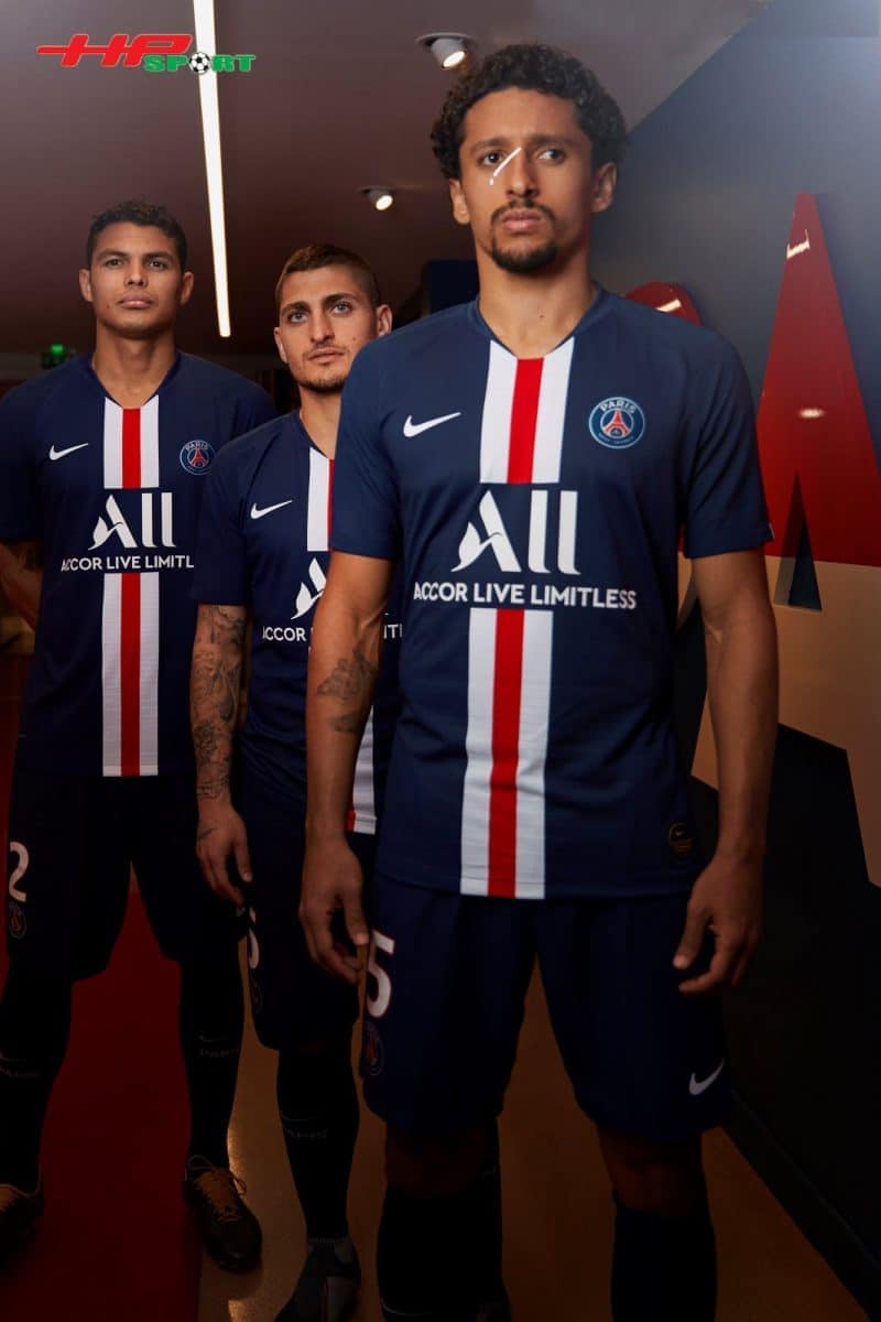 Áo đấu PSG 2019 2020 chính hãng giá rẻ, mua ngay ở đây!