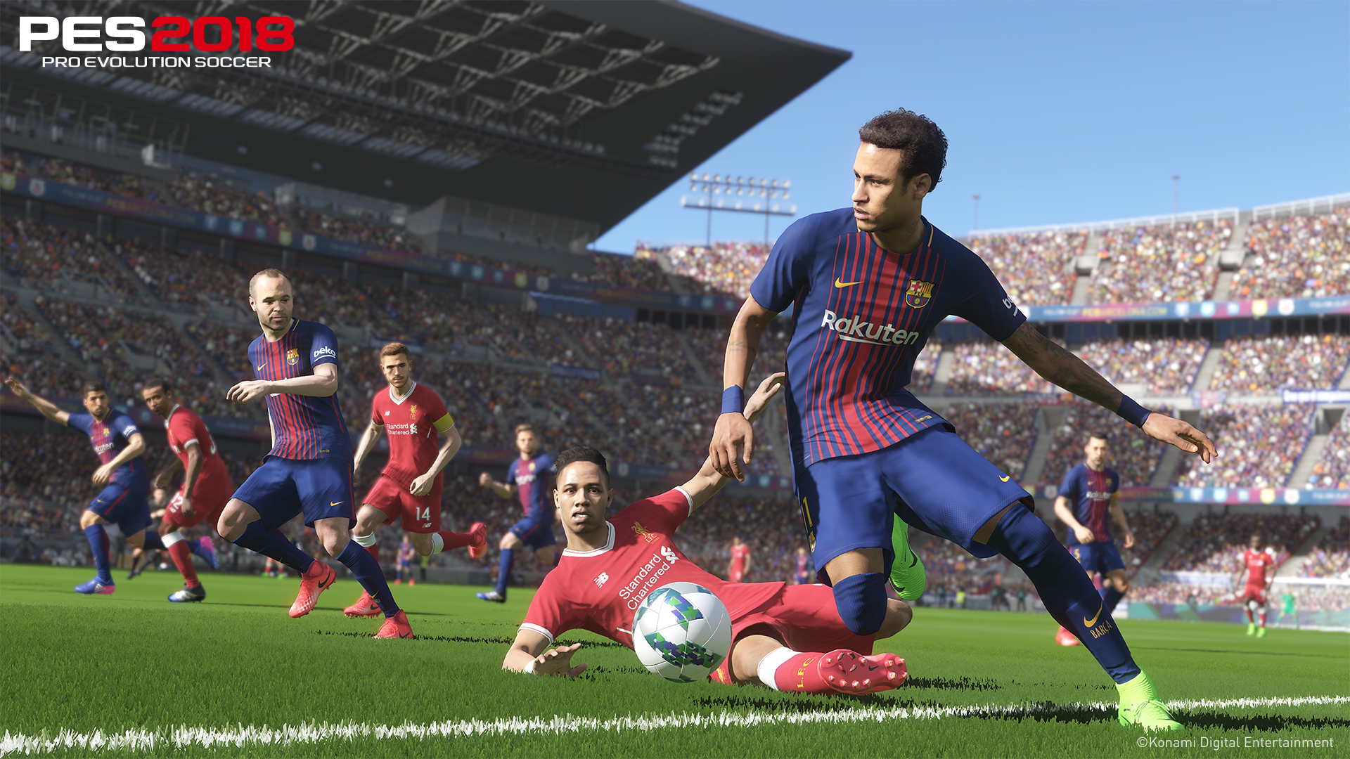 chơi pes 2018 trên máy tính như thế nào (hướng dẫn cách cài đặt và chơi game)