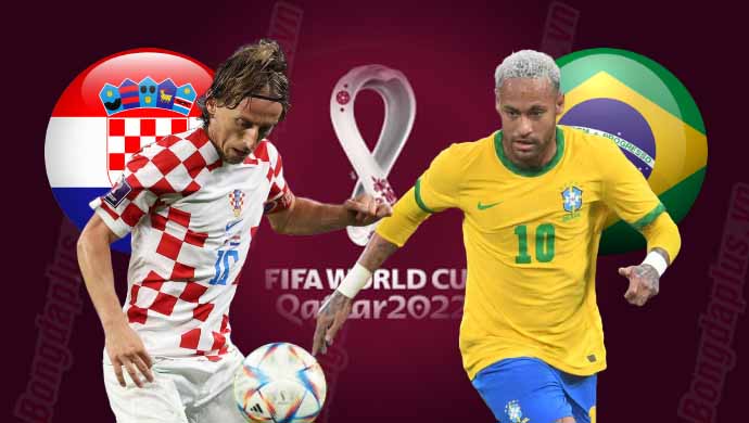 Croatia vs Brazil mấy giờ đá, soi kèo chuẩn không cần chỉnh