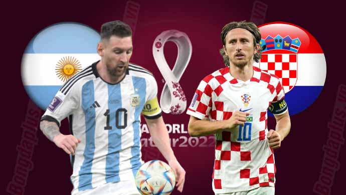 Kèo Croatia vs Argentina: Soi kèo, nhận định, tỷ lệ cược mới nhất