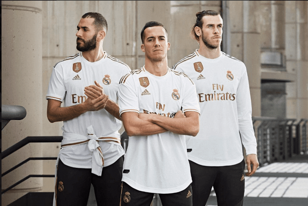 So sánh áo bóng đá Real Madrid 2019 các phiên bản, nên mua loại nào?