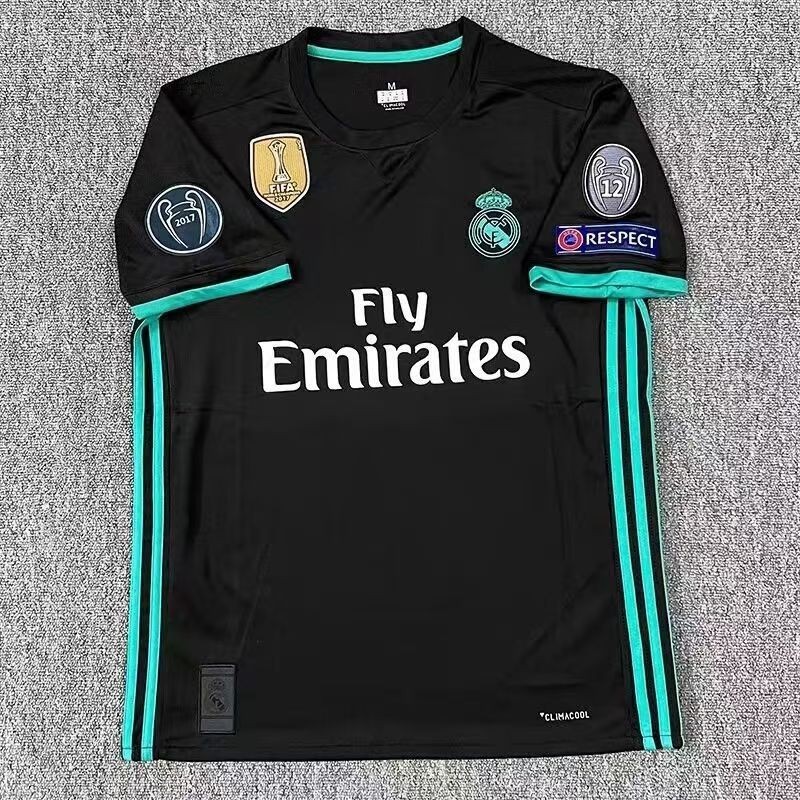 Mua áo Real Madrid 2018 Ronaldo ở đâu uy tín chất lượng?