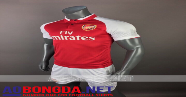 Áo đấu Arsenal 2018 chính hãng giá rẻ, mua ngay ở đây!