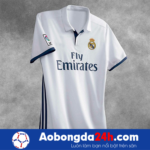 Đồ đá banh Real Madrid 2016 chính hãng giá rẻ mua ở đâu?