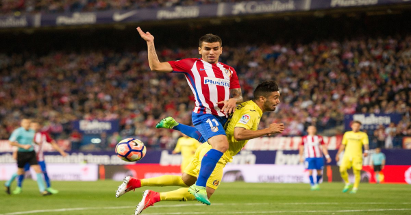 Áo Atletico Madrid 2016: Review chi tiết và địa chỉ mua hàng