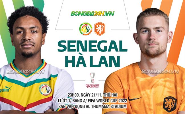 Kèo Hà Lan vs Senegal khó không? Xem ngay để biết kết quả!