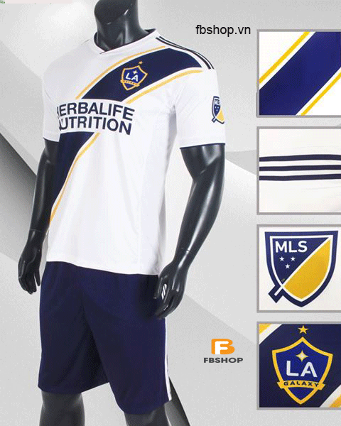 Áo la galaxy 2018 có gì đặc biệt? So sánh với các phiên bản khác