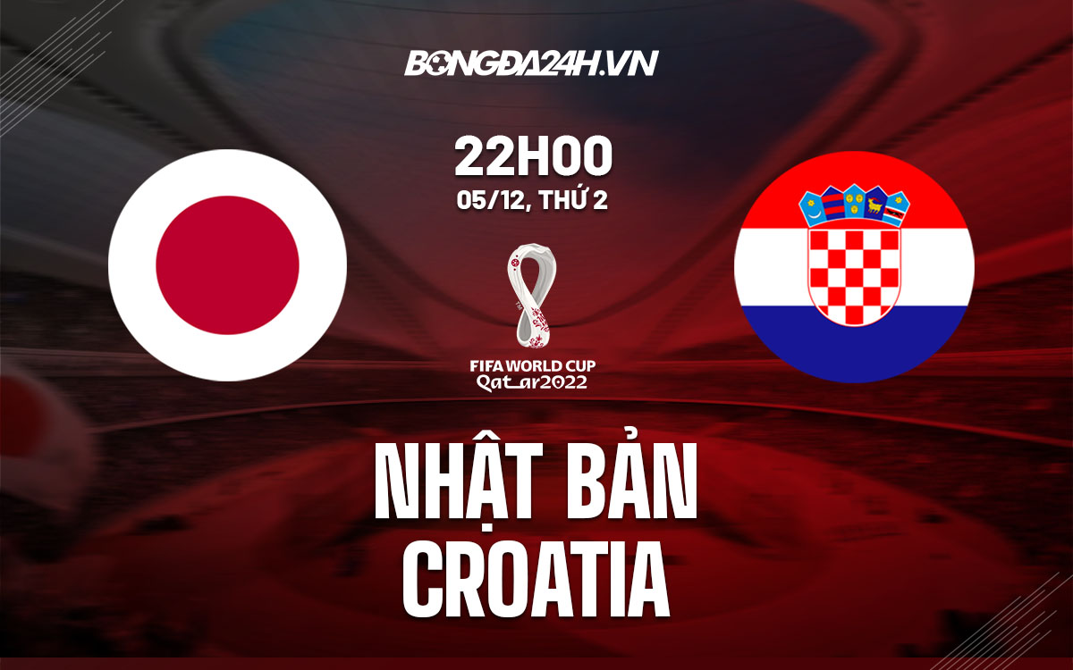 Soi kèo Croatia vs Nhật Bản: Phân tích chuyên sâu từ chuyên gia!