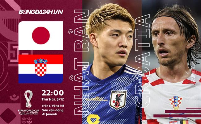 Nhận định soi kèo Nhật Bản vs Croatia: Cập nhật mới nhất, cực HOT