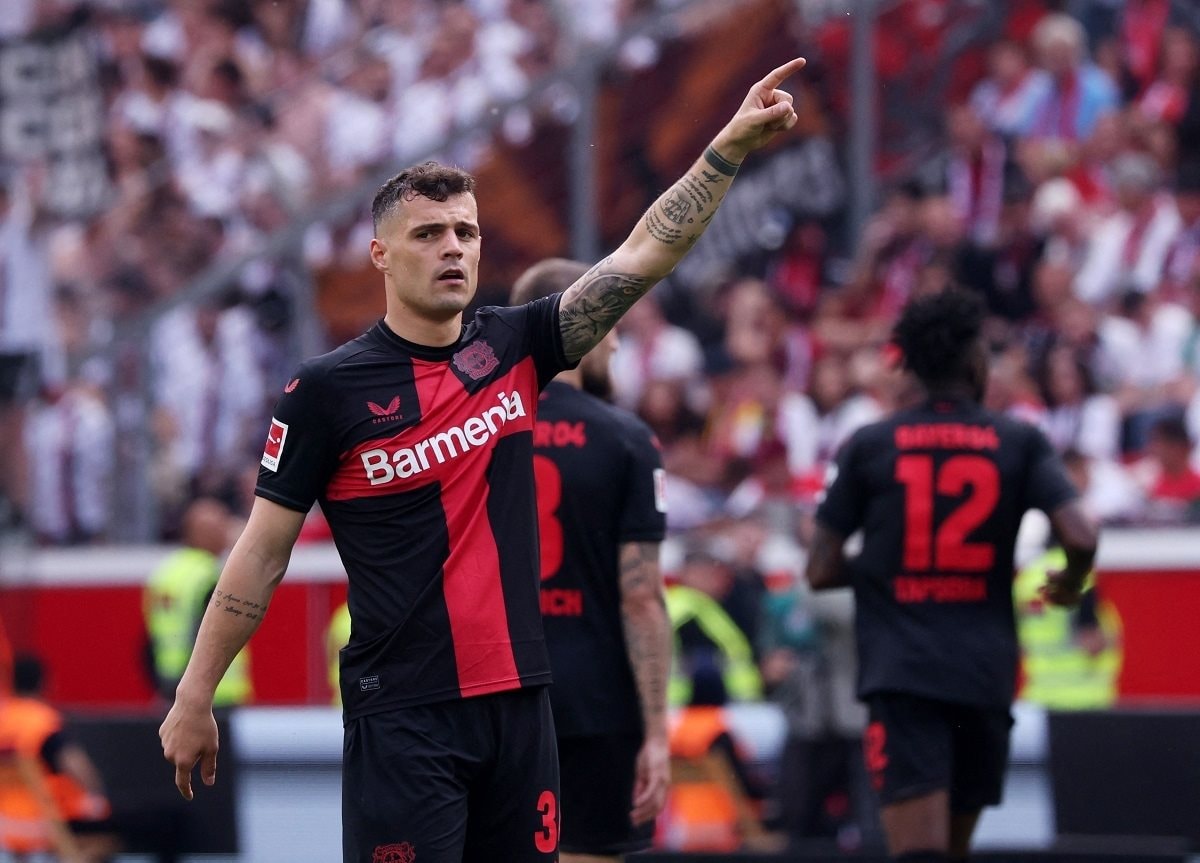 Bayer Leverkusen Đoạt Ngôi Vô Địch Bundesliga 2023/2024 với Kỷ Lục Bất Bại