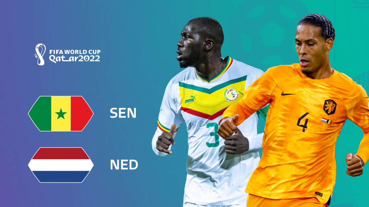 Link xem trực tiếp Hà Lan vs Senegal: Cập nhật kèo bóng đá liên tục