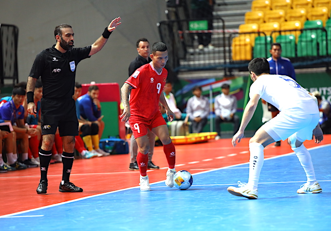 Nhận định trận đấu ĐT futsal Việt Nam vs ĐT futsal Kyrgyzstan, 16h00 ngày 26/4: Chiến thắng cho tham vọng