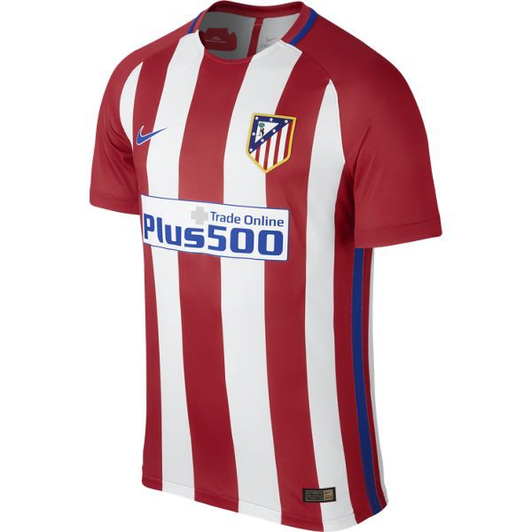 Áo Atletico Madrid 2016: Review chi tiết và địa chỉ mua hàng