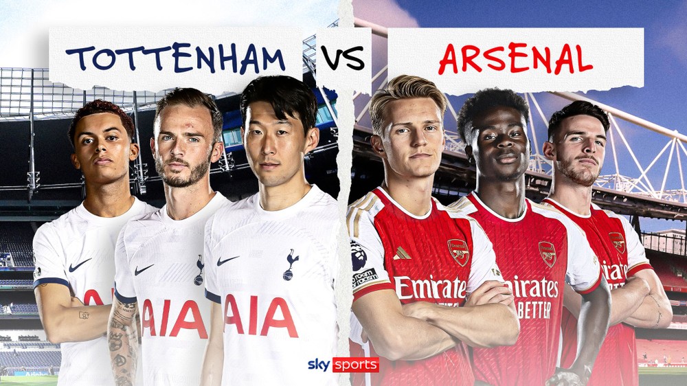 Nhận định bóng đá Tottenham vs Arsenal, 20h00 ngày 28/4