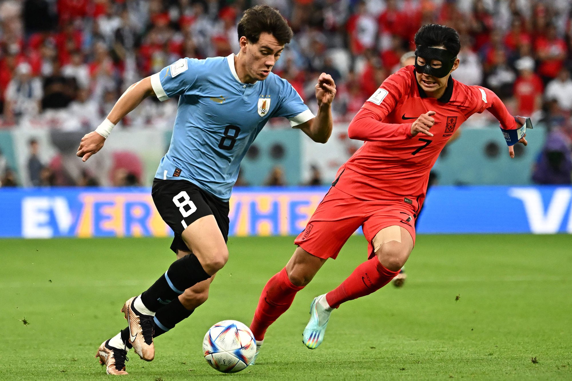 Nhận định kèo Uruguay vs Hàn Quốc: Ai sẽ thắng, phân tích chi tiết