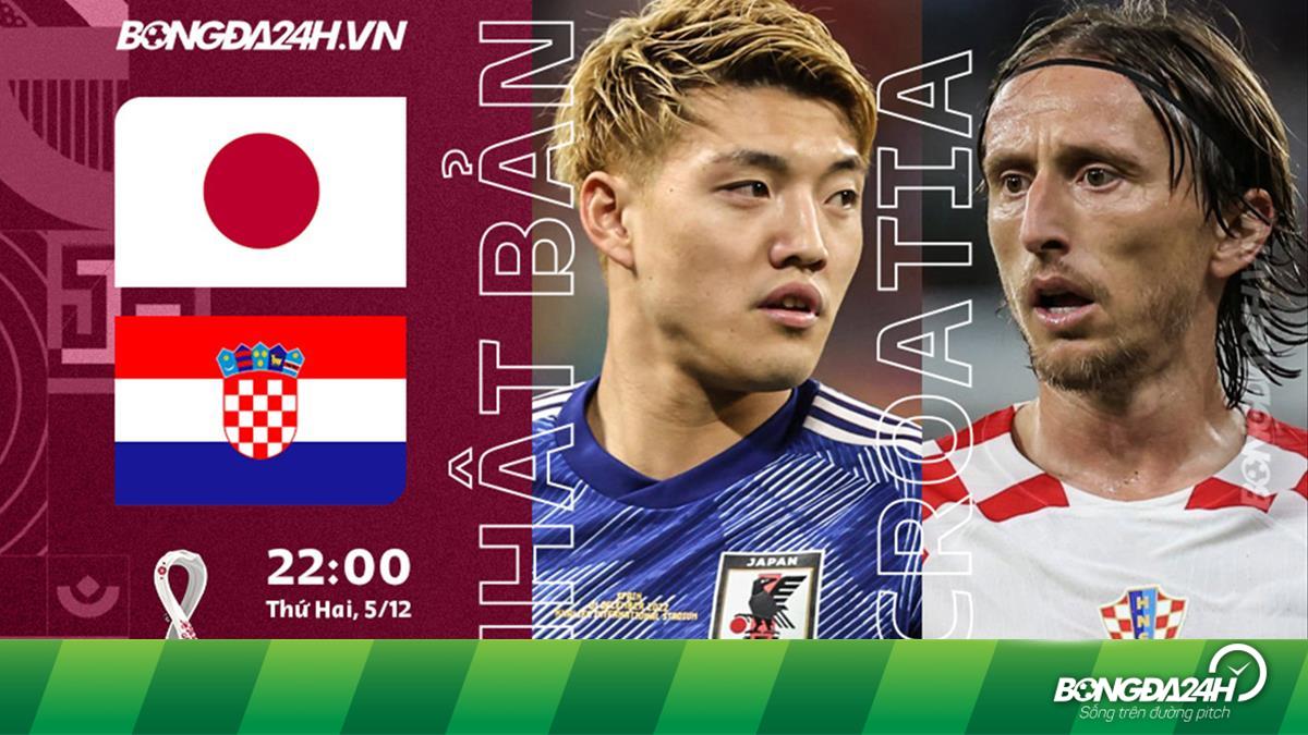 Soi kèo Croatia vs Nhật Bản: Phân tích chuyên sâu từ chuyên gia!