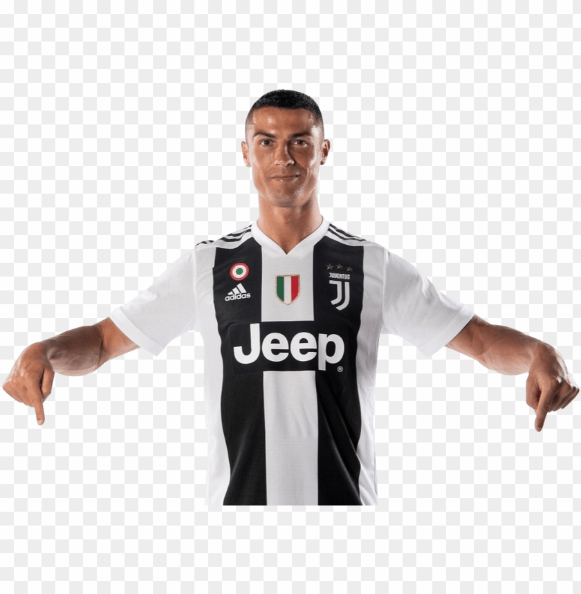 Tổng hợp hình ảnh Ronaldo Juventus PNG đẹp mê ly, tải miễn phí