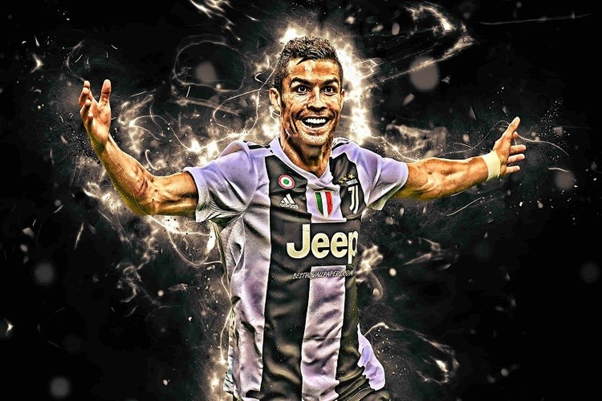 Tổng hợp hình ảnh Ronaldo Juventus PNG đẹp mê ly, tải miễn phí