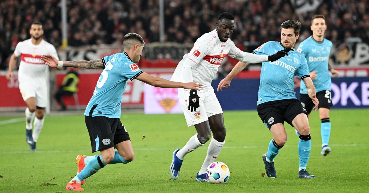 Nhận định bóng đá Leverkusen vs Stuttgart, 23h30 ngày 27/4