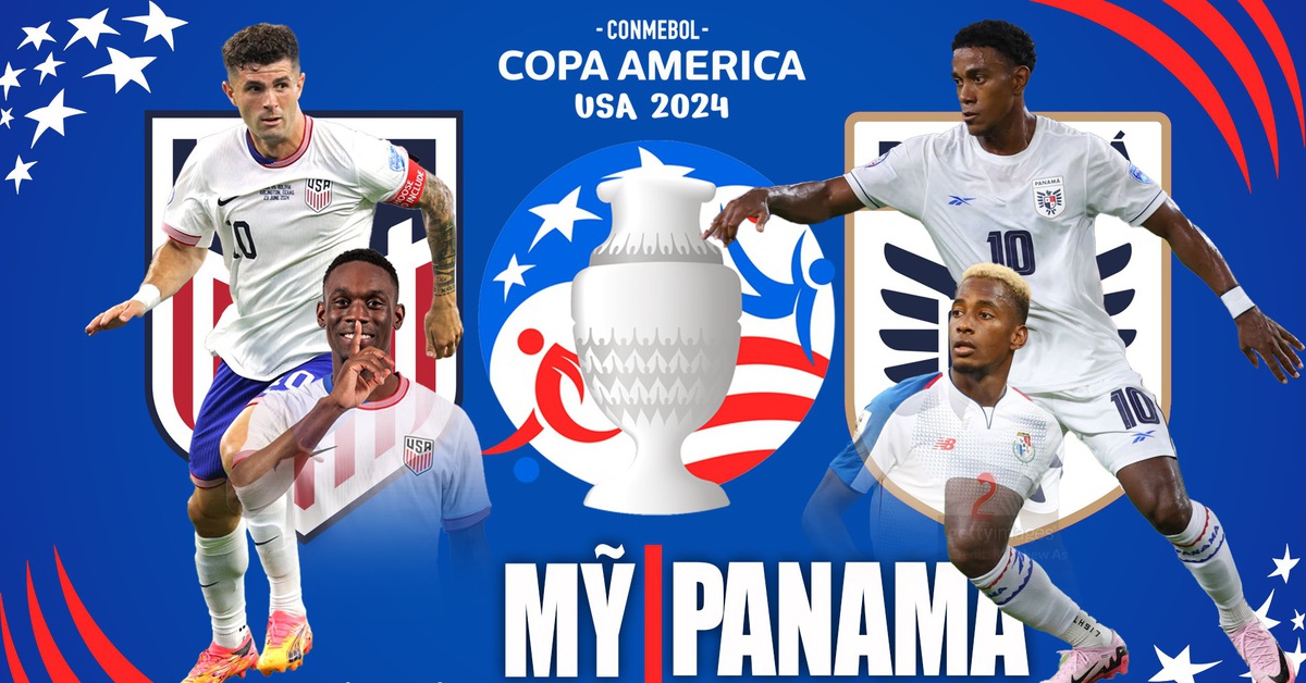 Nhận định bóng đá Mỹ vs Panama, 05h00 ngày 28/6