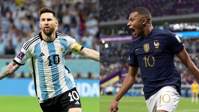 Soi kèo Argentina vs Pháp 22h ngày 18/12: Tỉ lệ cược mới nhất