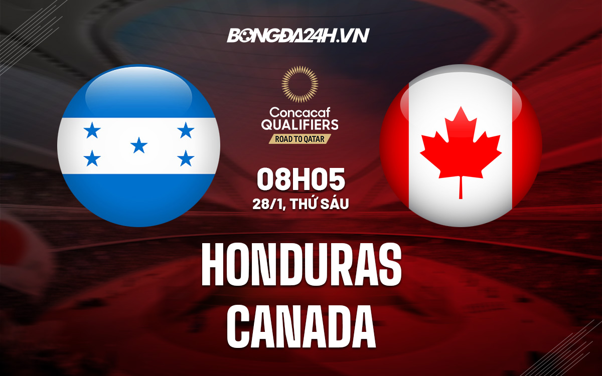 Soi kèo Honduras vs Canada: Bí kíp bắt kèo chính xác từ cao thủ!