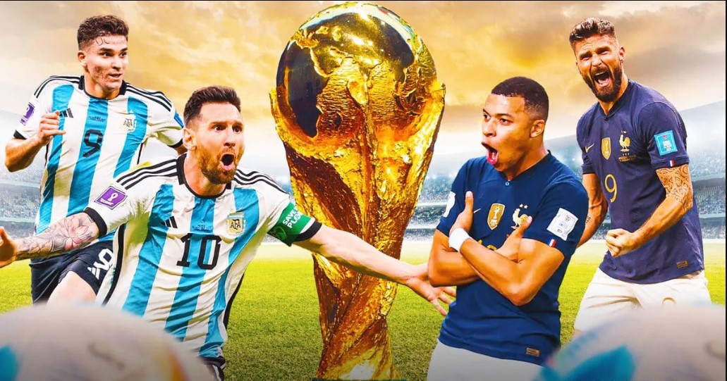 Cách soi kèo chấp Pháp vs Argentina hiệu quả? Kinh nghiệm từ dân chuyên!