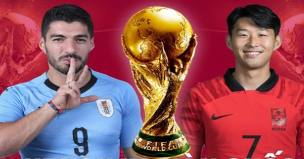 Hàn vs Uruguay soi kèo: Dự đoán kết quả trận đấu hôm nay