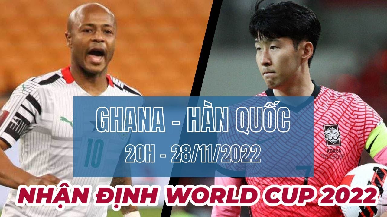 Đặt cược kèo Hàn Quốc vs Ghana: Hướng dẫn cách chơi, kinh nghiệm soi kèo