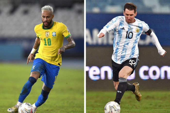 Phân tích kèo nhà cái trận cầu đỉnh cao Brazil vs Argentina.